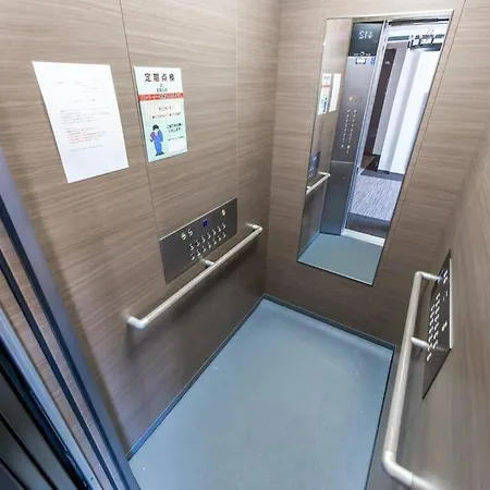 Glitter Apartment Otaru Exterior photo