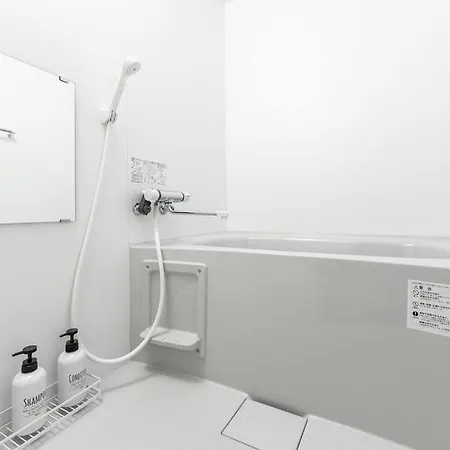 Glitter Apartment Otaru Exterior photo